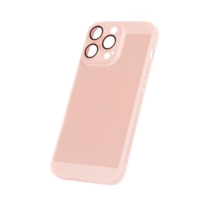 Чехол для мобильного телефона ColorWay PC Cover Apple iPhone 15 Pro orange (CW-CPCAI15P-OG) изображение 2