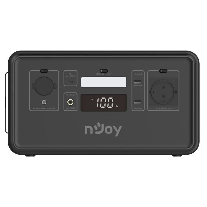 Зарядная станция nJoy Power Base 300 изображение 2