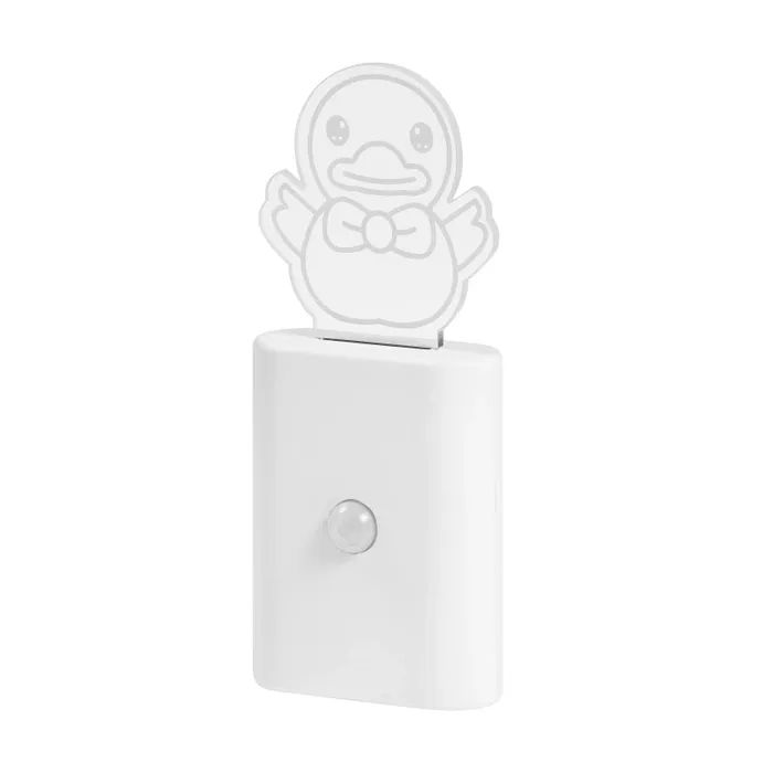 Ночник LEDVANCE NIGHTLUX CARTOON WT 4,5V (4058075575592)