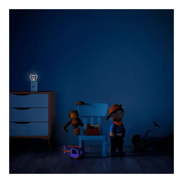 Ночник LEDVANCE NIGHTLUX CARTOON WT 4,5V (4058075575592) изображение 5