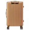 Чемодан Semi Line 24" (M) Gold (T5667-3) (DAS302655) изображение 5