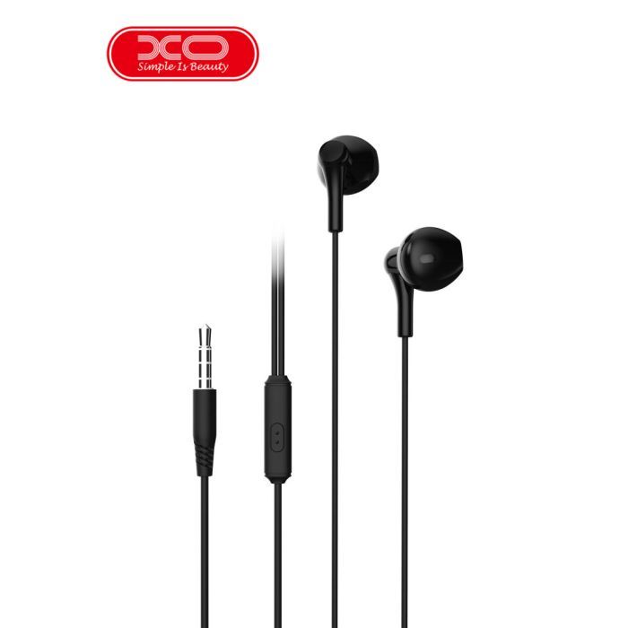 Наушники XO EP39 Black (EP39-BK) изображение 3