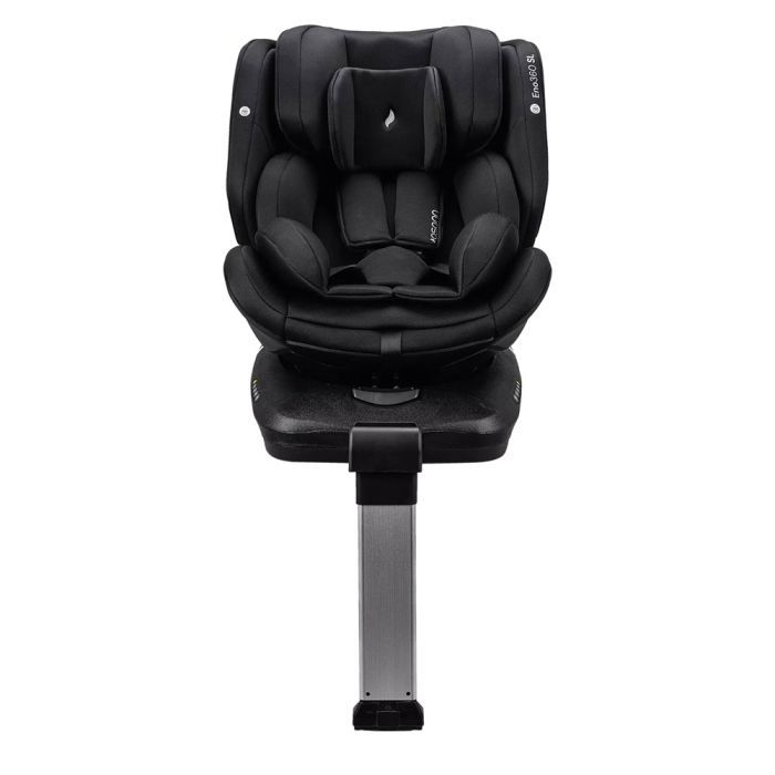 Автокрісло Osann Eno360 SL i-Size All Black (ece108-292-243) зображення 2