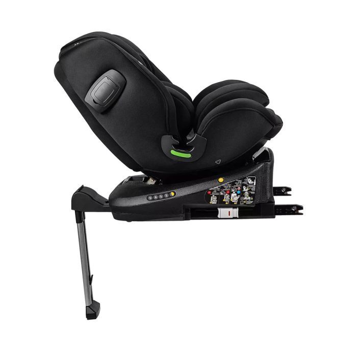 Автокрісло Osann Eno360 SL i-Size All Black (ece108-292-243) зображення 3
