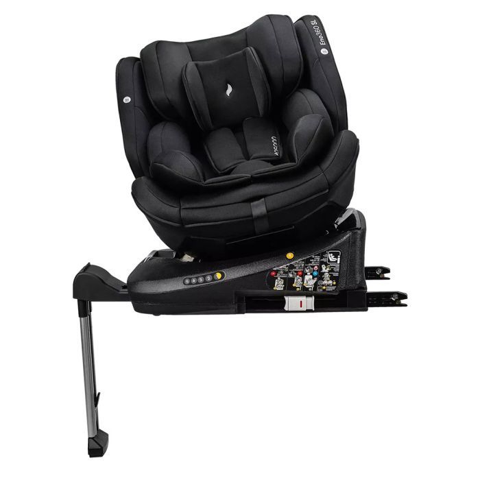 Автокрісло Osann Eno360 SL i-Size All Black (ece108-292-243) зображення 4