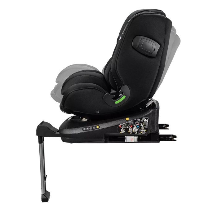Автокрісло Osann Eno360 SL i-Size All Black (ece108-292-243) зображення 5