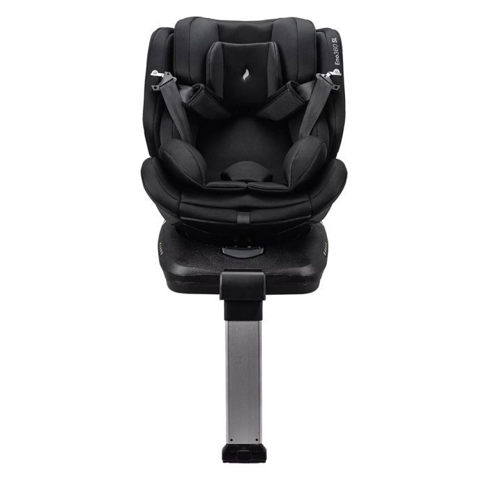 Автокрісло Osann Eno360 SL i-Size All Black (ece108-292-243) зображення 7