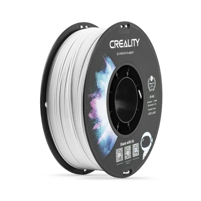 Пластик для 3D-принтера Creality ABS 1кг, 1.75мм, blue (3301020036)