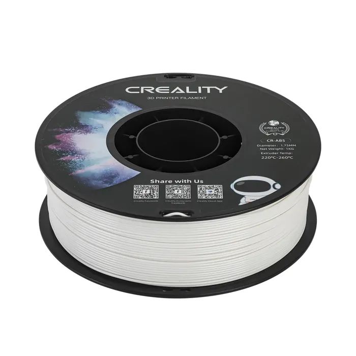 Пластик для 3D-принтера Creality ABS 1кг, 1.75мм, blue (3301020036) изображение 3