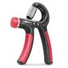 Еспандер PowerPlay кистьовий 10-40 кг Strength Grip Чорно-червоний (PP_4323_Bl/Red) зображення 2