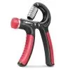 Еспандер PowerPlay кистьовий 10-40 кг Strength Grip Чорно-червоний (PP_4323_Bl/Red) зображення 2