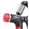 Еспандер PowerPlay кистьовий 10-40 кг Strength Grip Чорно-червоний (PP_4323_Bl/Red) зображення 3
