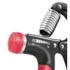 Еспандер PowerPlay кистьовий 10-40 кг Strength Grip Чорно-червоний (PP_4323_Bl/Red) зображення 3