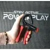 Еспандер PowerPlay кистьовий 10-40 кг Strength Grip Чорно-червоний (PP_4323_Bl/Red) зображення 5