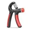 Еспандер PowerPlay кистьовий 10-40 кг Strength Grip Чорно-червоний (PP_4323_Bl/Red)