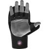 Рукавички для MMA RDX Shooter Aura Plus T-17 Black Golden XL (GSR-T17BGL-XL+) зображення 2