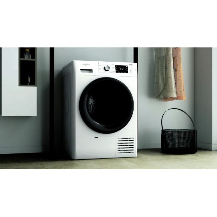 Сушильная машина Whirlpool FFTM229X2BUA изображение 10