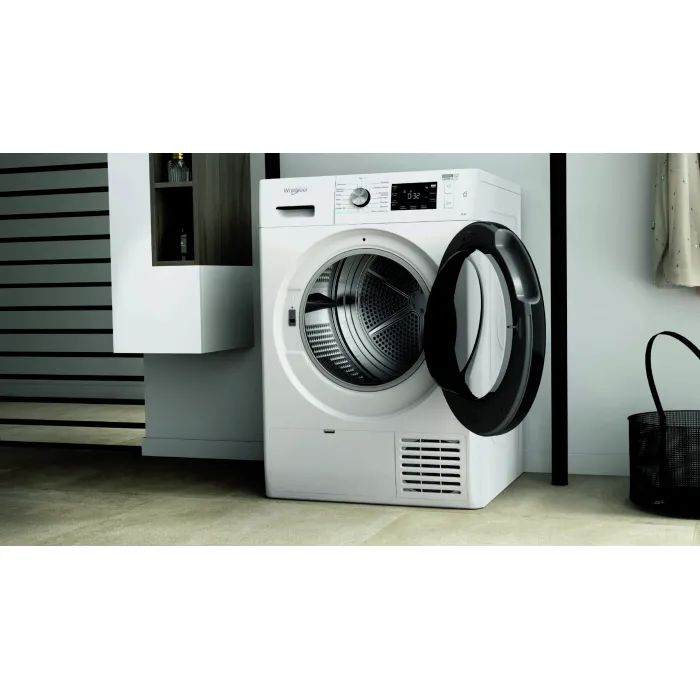 Сушильная машина Whirlpool FFTM229X2BUA изображение 6