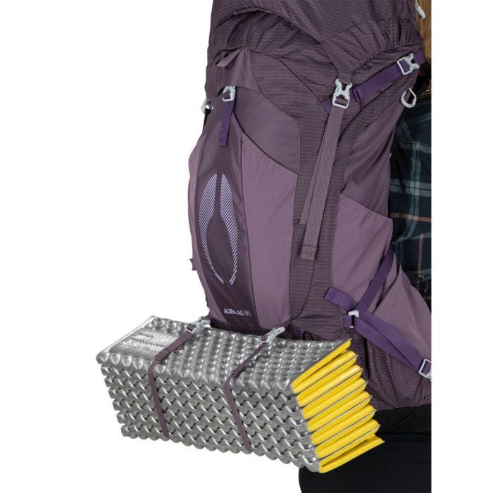 Рюкзак туристичний Osprey Aura AG 50 enchantment purple WM/L (009.2806) зображення 11