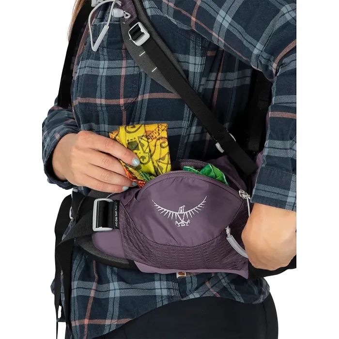 Рюкзак туристичний Osprey Aura AG 50 enchantment purple WM/L (009.2806) зображення 12