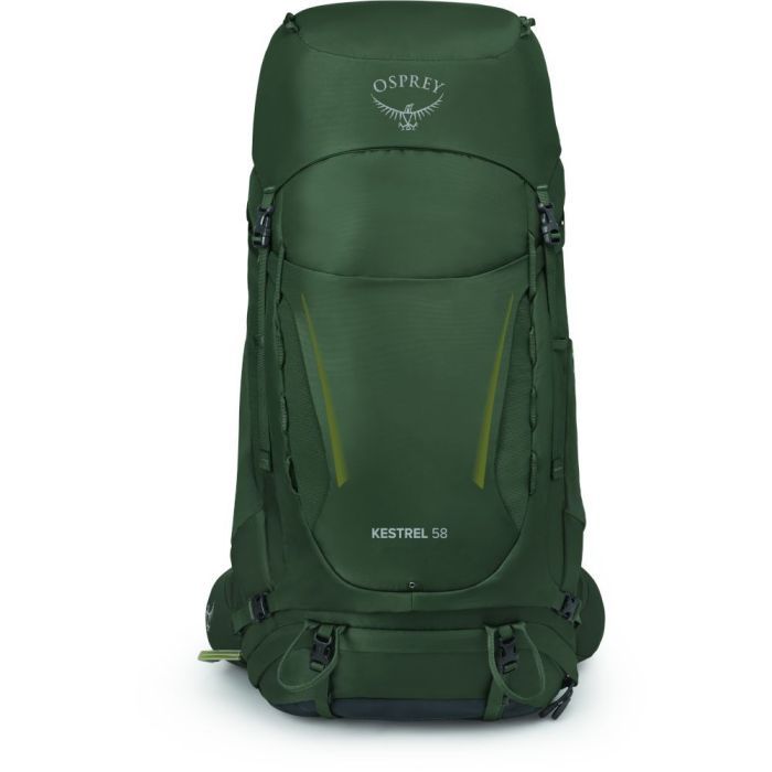 Рюкзак туристический Osprey Kestrel 58 black S/M (009.3305) изображение 2