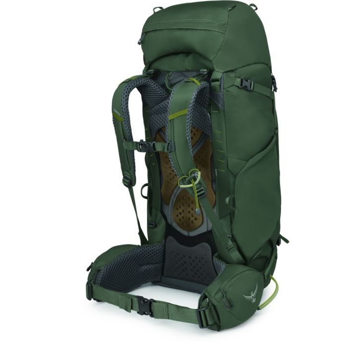 Рюкзак туристический Osprey Kestrel 58 black S/M (009.3305) изображение 4