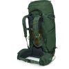Рюкзак туристический Osprey Kestrel 58 bonsai green S/M (009.3307) изображение 4