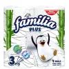 Туалетная бумага Familia 3 слоя 4 рулона (8690536020140)