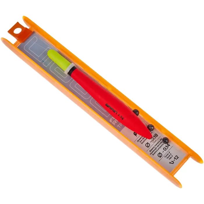 Оснастка поплавочная Brain TP28082 4.0g (1858.61.61)