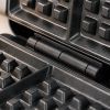 Вафельниця Rotex RSM222-B зображення 5