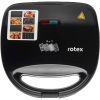 Вафельница Rotex RSM222-B изображение 6