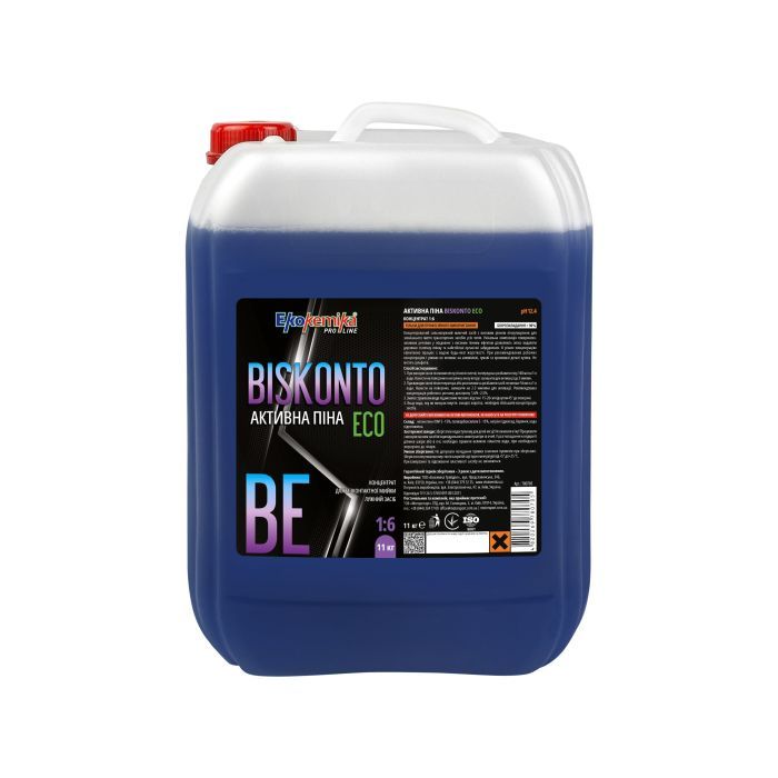 Активная пена Ekokemika Pro Line BISKONTO ECO 16 11кг (780705)