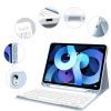 Чехол для планшета BeCover Keyboard Apple iPad Air 11" M2/M3 (2024/2025) Light Blue (711397) изображение 2