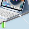 Чехол для планшета BeCover Keyboard Apple iPad Air 11" M2/M3 (2024/2025) Light Blue (711397) изображение 4