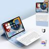 Чехол для планшета BeCover Keyboard Apple iPad Air 11" M2/M3 (2024/2025) Light Blue (711397) изображение 5