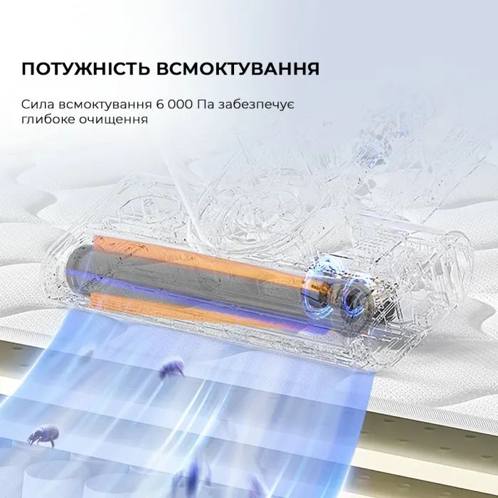 Пылесос Jimmy BD7Pro изображение 11