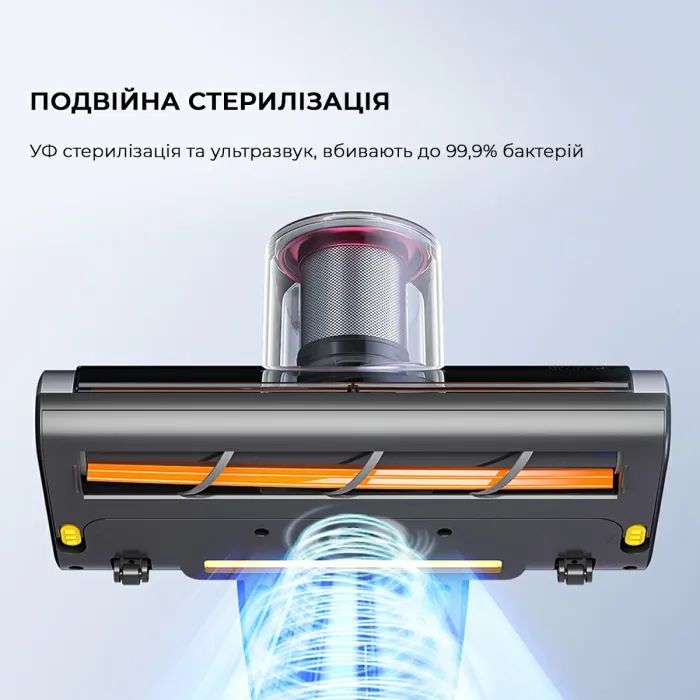 Пылесос Jimmy BD7Pro изображение 8