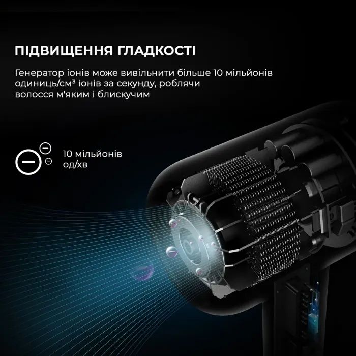 Фен Jimmy JIMMY F7 (White) зображення 2