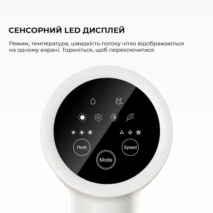 Фен Jimmy JIMMY F7 (White) зображення 9