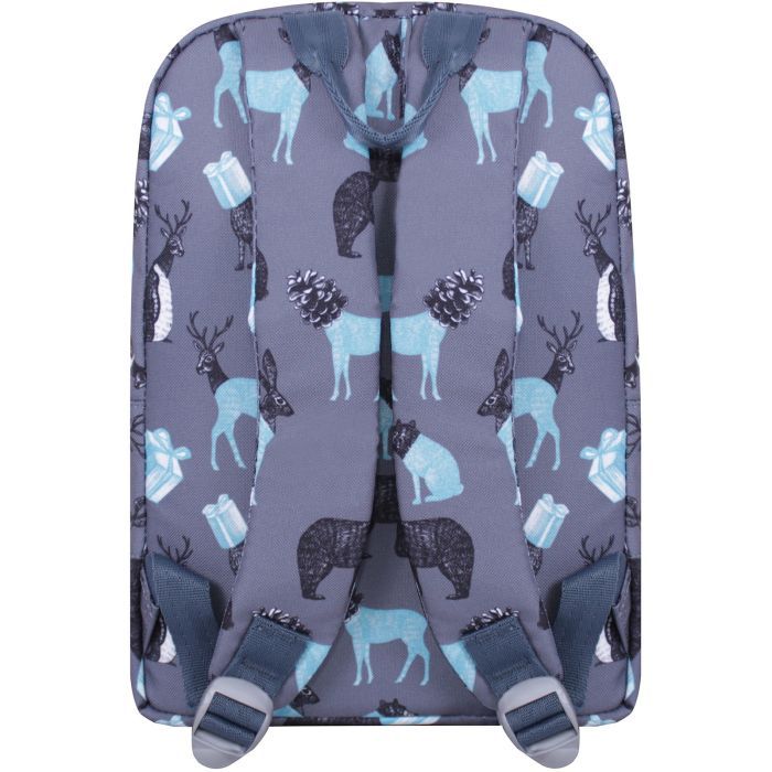 Рюкзак школьный Bagland Молодежный Mini 740 Cублимация 8 л (00508664) (675711845) изображение 2