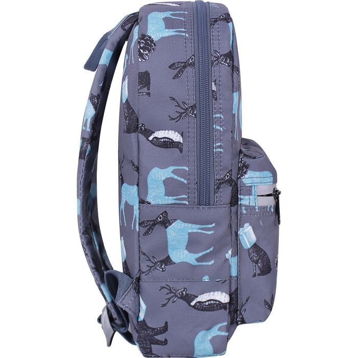 Рюкзак школьный Bagland Молодежный Mini 740 Cублимация 8 л (00508664) (675711845) изображение 4