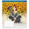 Зошит Yes Ukrainian style 24 аркушів клітинка (767295) зображення 4