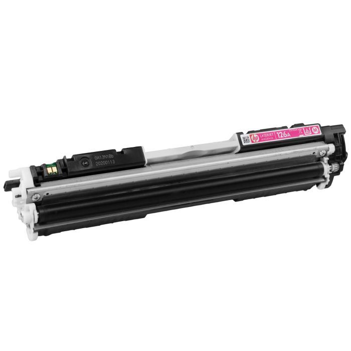Корпус картриджа HP CE313A/126A magenta (C_VIRGIN_CE313A-M)