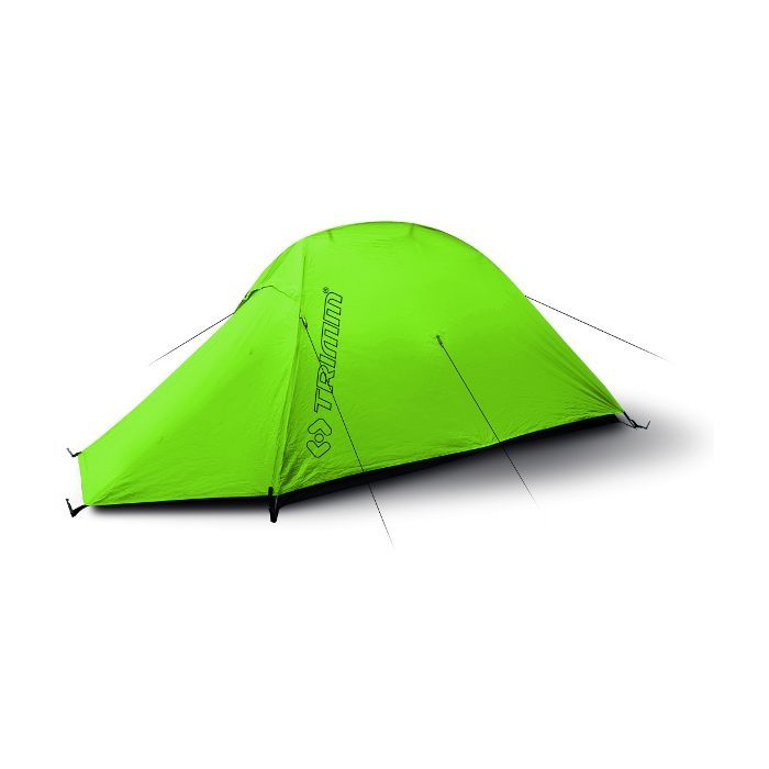 Палатка Trimm Delta-D lime green (001.009.0077)