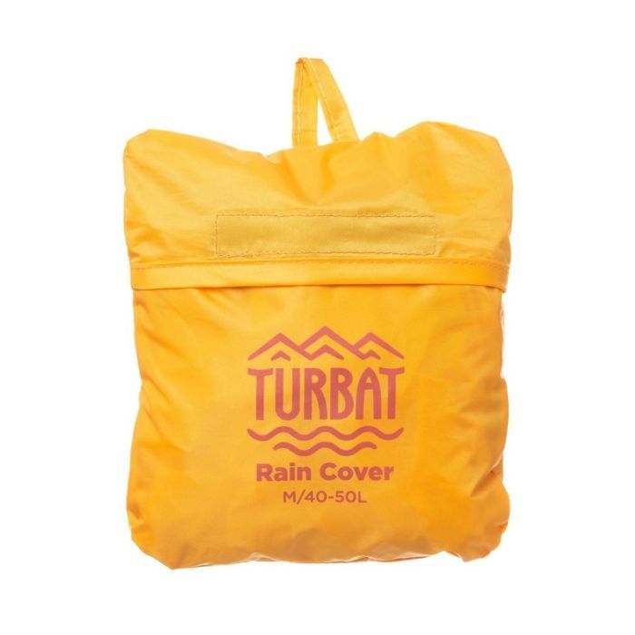 Чохол для рюкзака Turbat Raincover XS yellow (012.005.0190) зображення 7