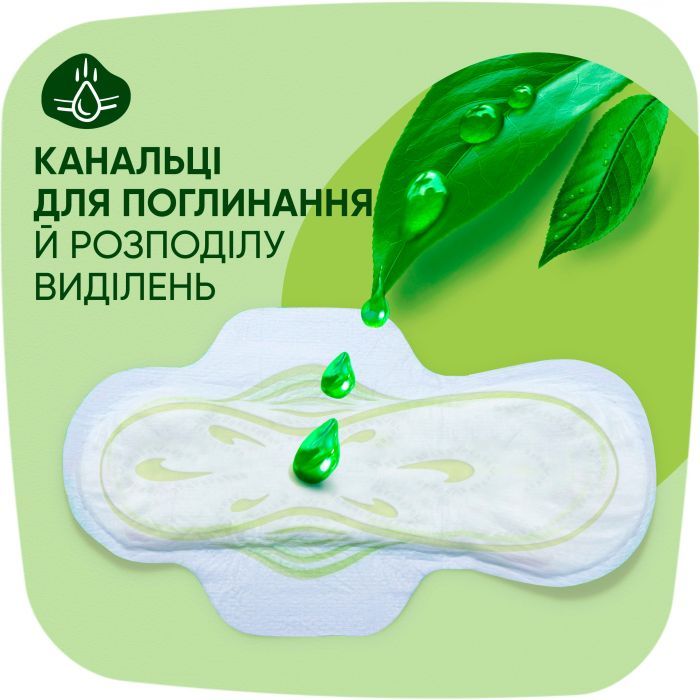Гигиенические прокладки Naturella Classic Normal (Размер 2) 18 шт. (8001090850638) изображение 7