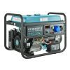 Генератор Konner&Sohnen газобензиновий KS 9000E G, 230V, 6.5kW, електростартер, 83.0кг (KS9000EG) зображення 3