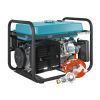 Генератор Konner&Sohnen газобензиновий KS 9000E G, 230V, 6.5kW, електростартер, 83.0кг (KS9000EG) зображення 5