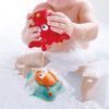 Игрушка для ванной Hape Осьминог и морская звезда (E0213)