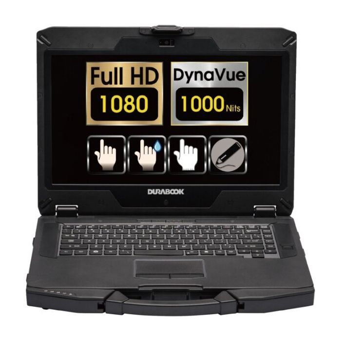 Ноутбук Durabook S14 Standard (S4E2Q3AA3BXE)
